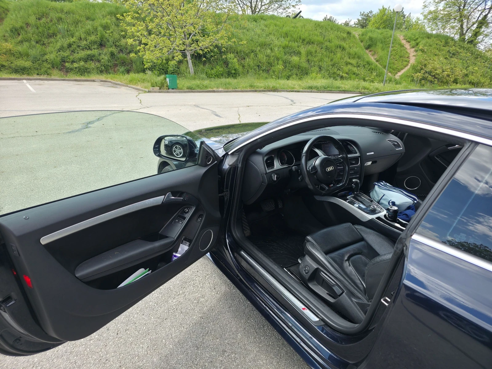 Audi A5 3.0 TDI Quattro, снимка 10 - Автомобили и джипове - 54399843