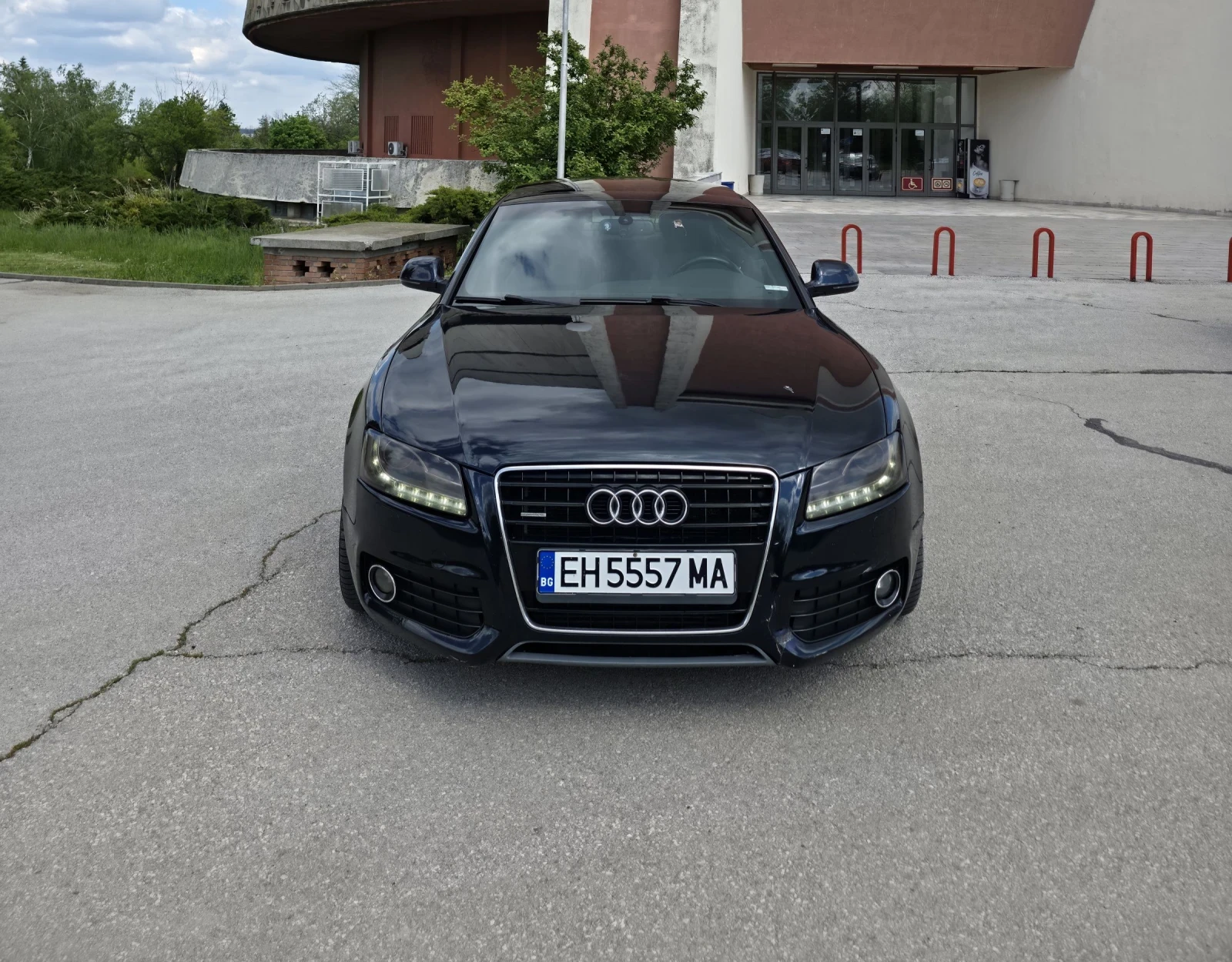 Audi A5 3.0 TDI Quattro