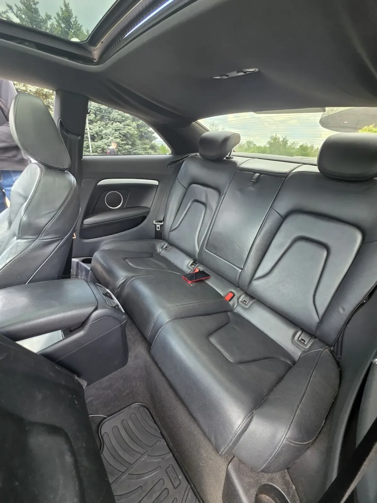 Audi A5 3.0 TDI Quattro, снимка 14 - Автомобили и джипове - 54399843