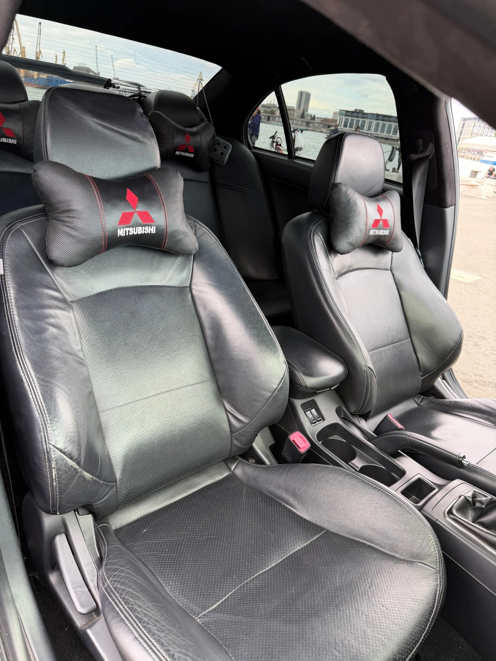 Mitsubishi Lancer, снимка 14 - Автомобили и джипове - 54494322