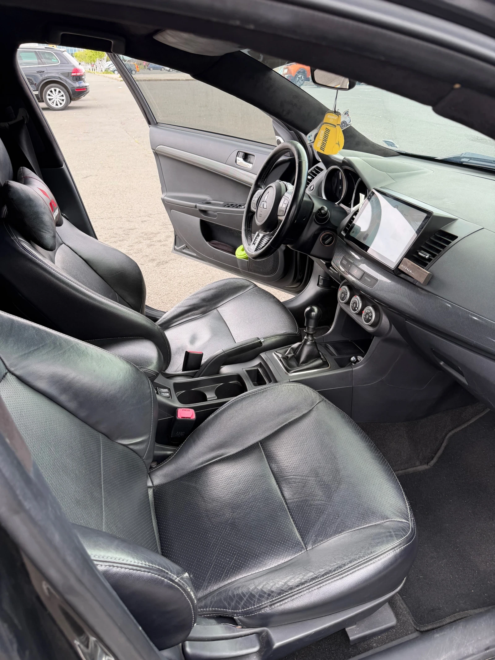 Mitsubishi Lancer, снимка 10 - Автомобили и джипове - 54494322