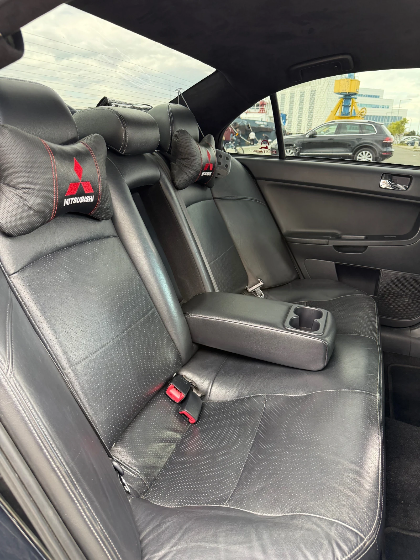 Mitsubishi Lancer, снимка 13 - Автомобили и джипове - 54494322
