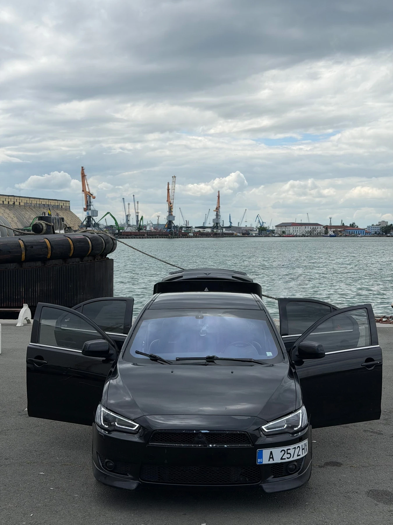 Mitsubishi Lancer