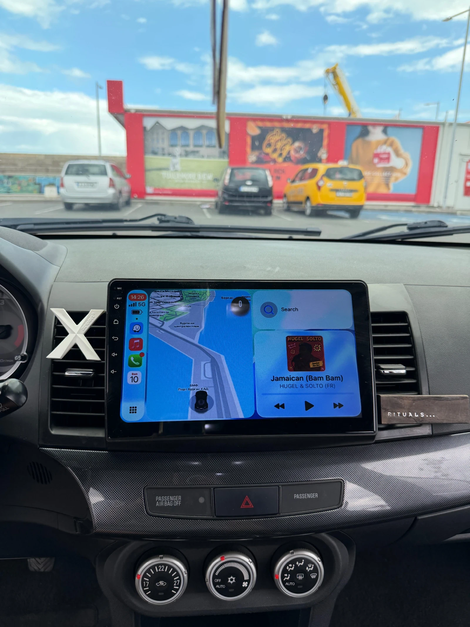 Mitsubishi Lancer, снимка 11 - Автомобили и джипове - 54494322
