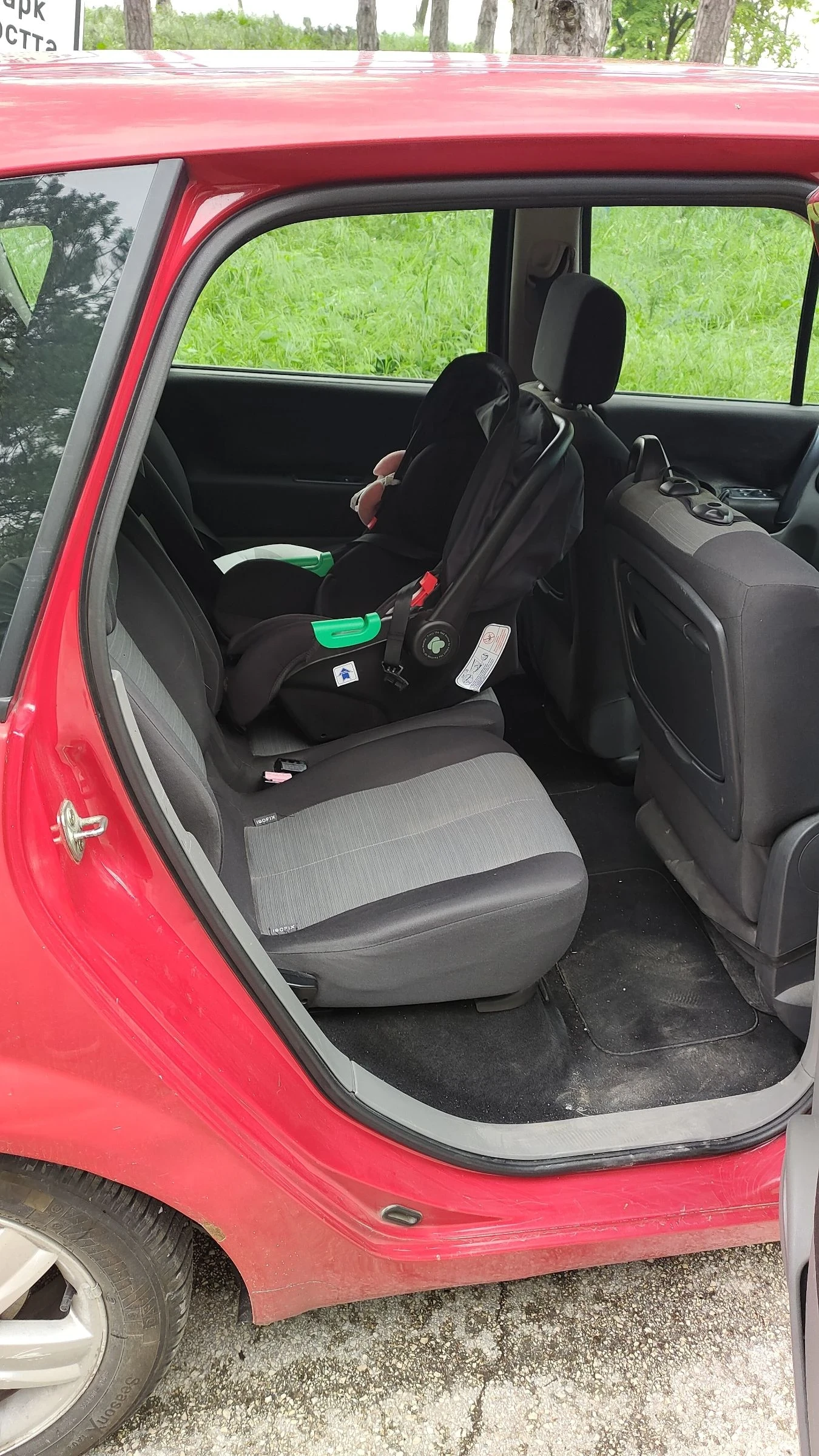 Renault Scenic, снимка 8 - Автомобили и джипове - 54496521