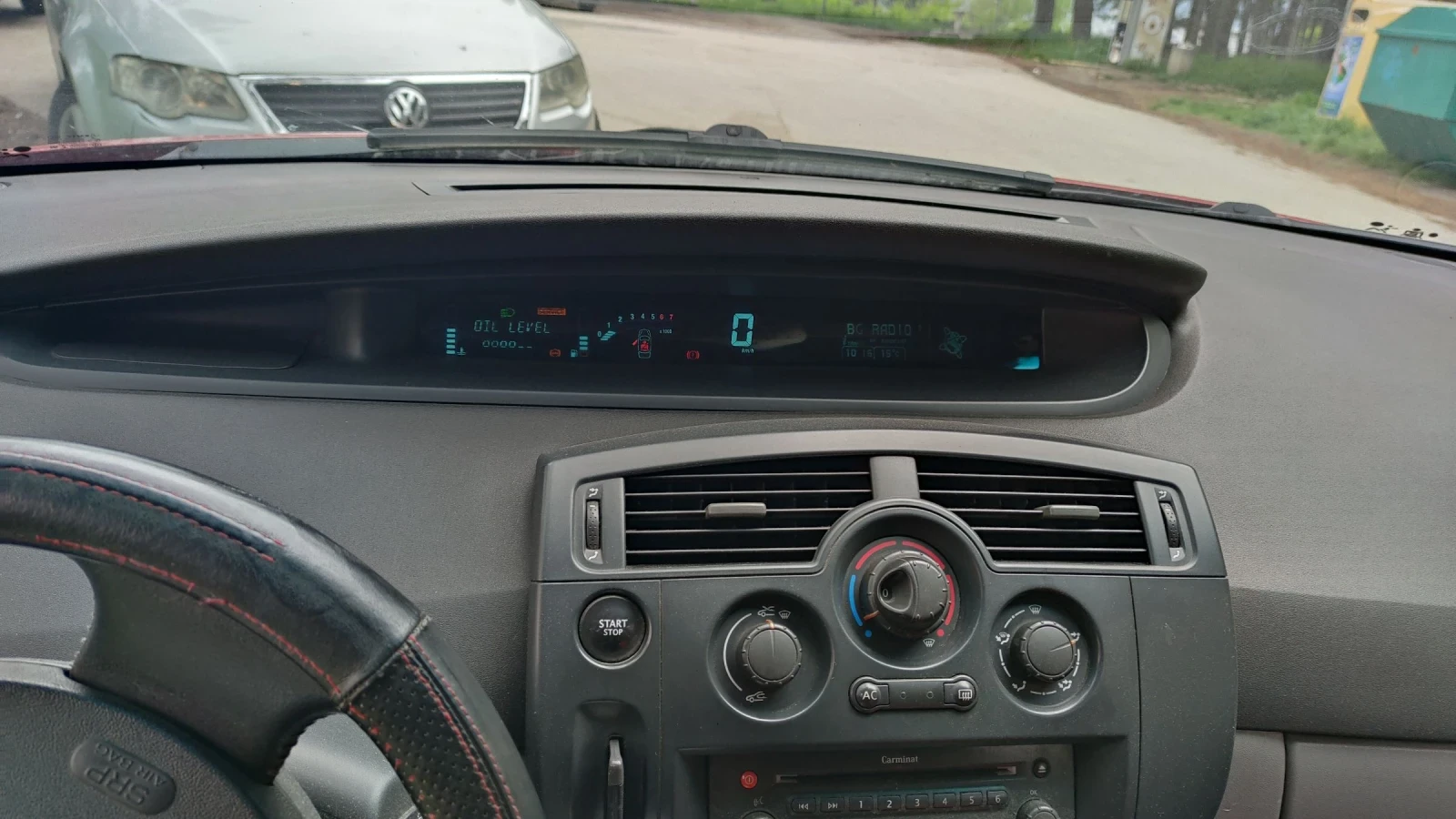Renault Scenic, снимка 13 - Автомобили и джипове - 54496521