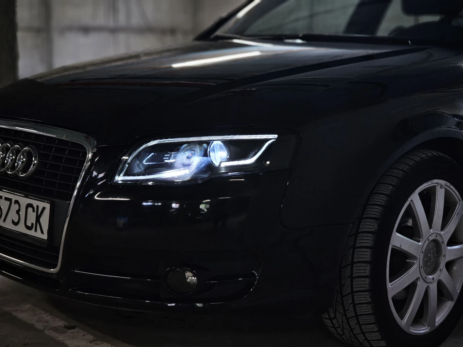 Audi A4 Sline 2.0 140hp, снимка 2 - Автомобили и джипове - 54503206