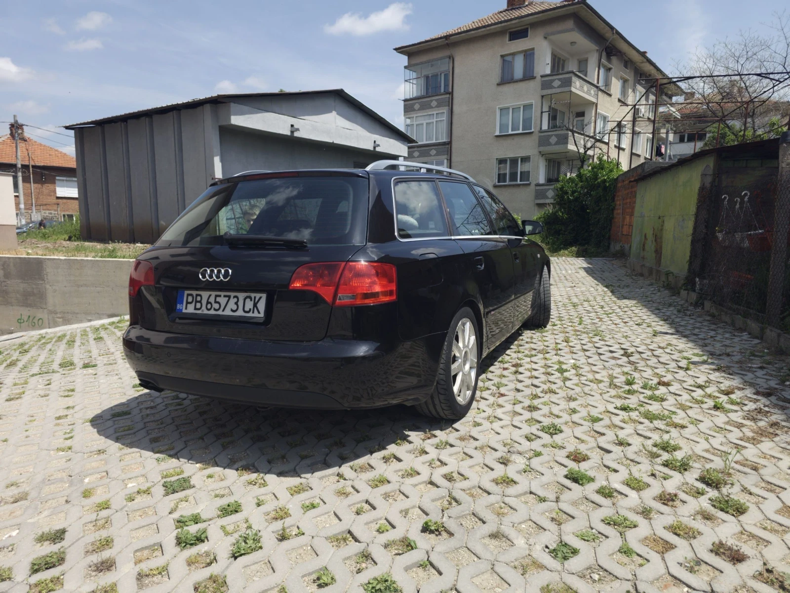 Audi A4 Sline 2.0 140hp | Mobile.bg � ����������� 11