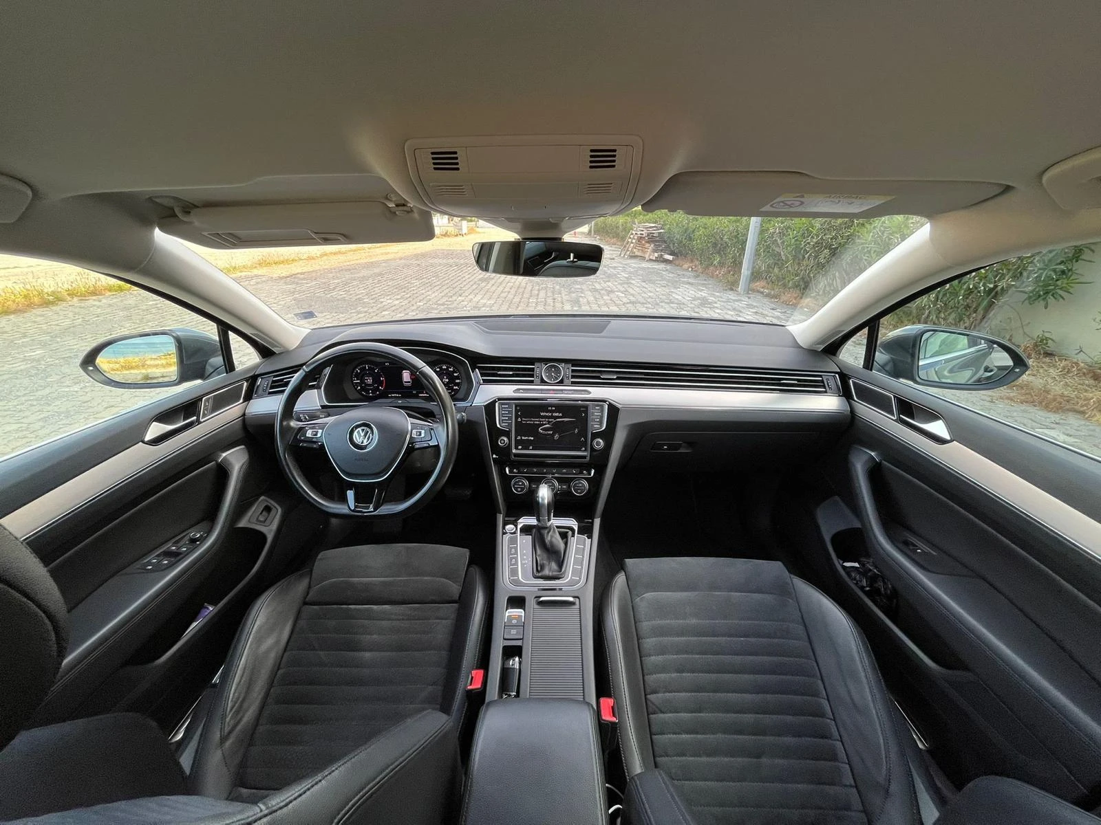 VW Passat, снимка 6 - Автомобили и джипове - 54566444