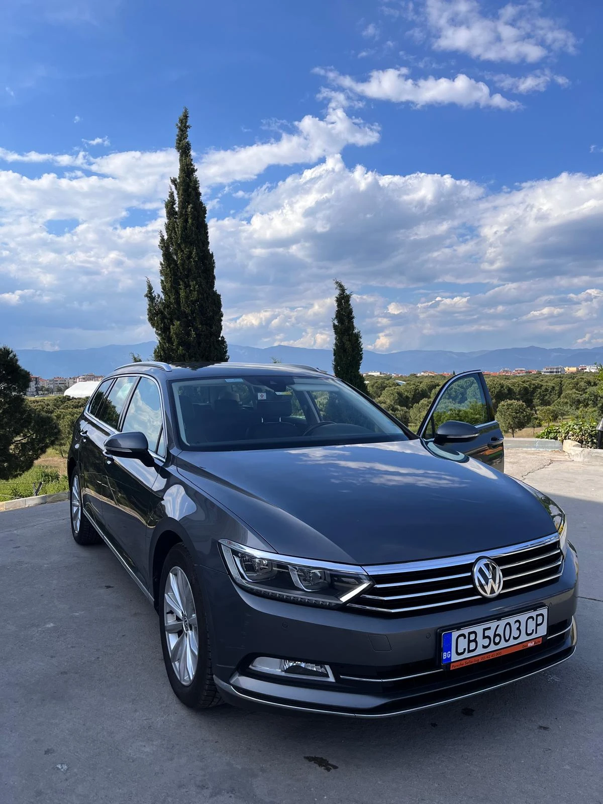 VW Passat