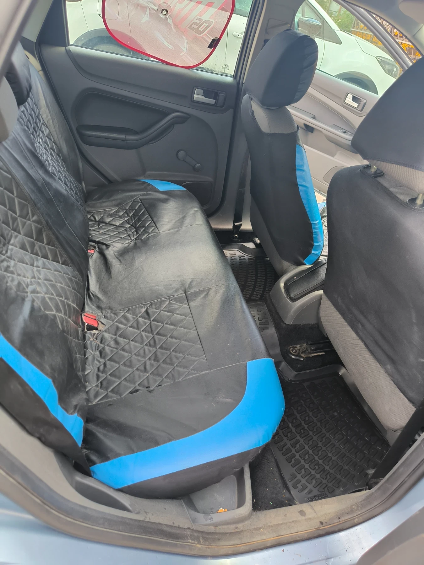 Ford Focus, снимка 8 - Автомобили и джипове - 54730125