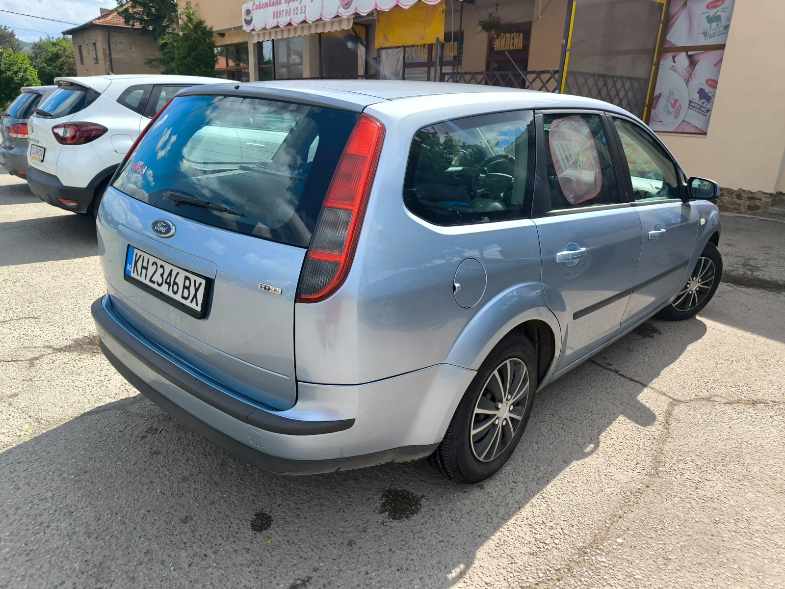 Ford Focus, снимка 7 - Автомобили и джипове - 54730125