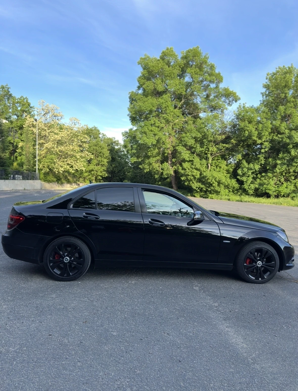 Mercedes-Benz C 220 C220 7G-Tronic, снимка 4 - Автомобили и джипове - 54769202