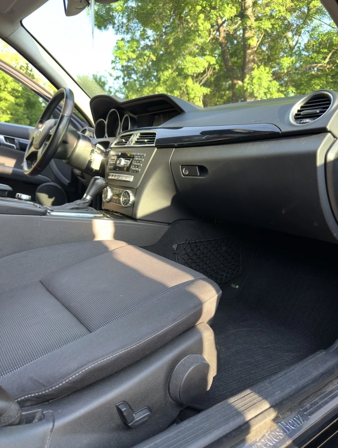 Mercedes-Benz C 220 C220 7G-Tronic, снимка 10 - Автомобили и джипове - 54769202
