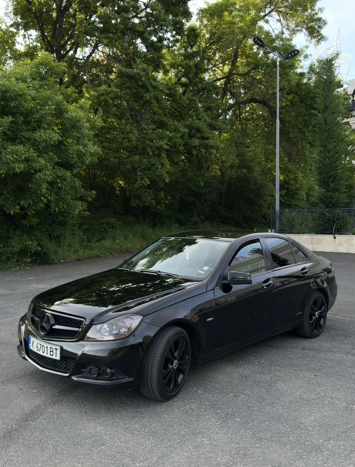 Mercedes-Benz C 220 C220 7G-Tronic, снимка 2 - Автомобили и джипове - 54769202