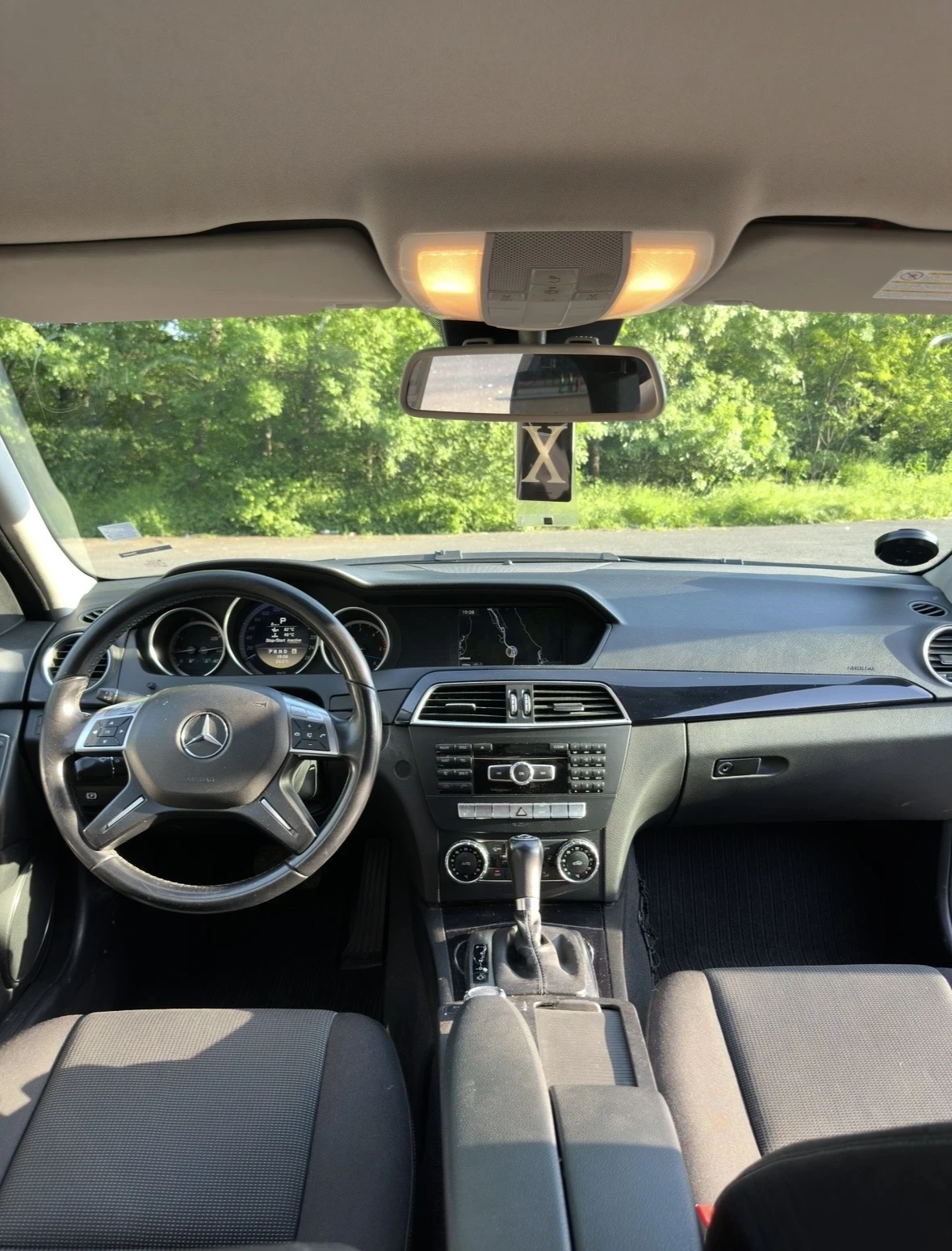 Mercedes-Benz C 220 C220 7G-Tronic, снимка 8 - Автомобили и джипове - 54769202