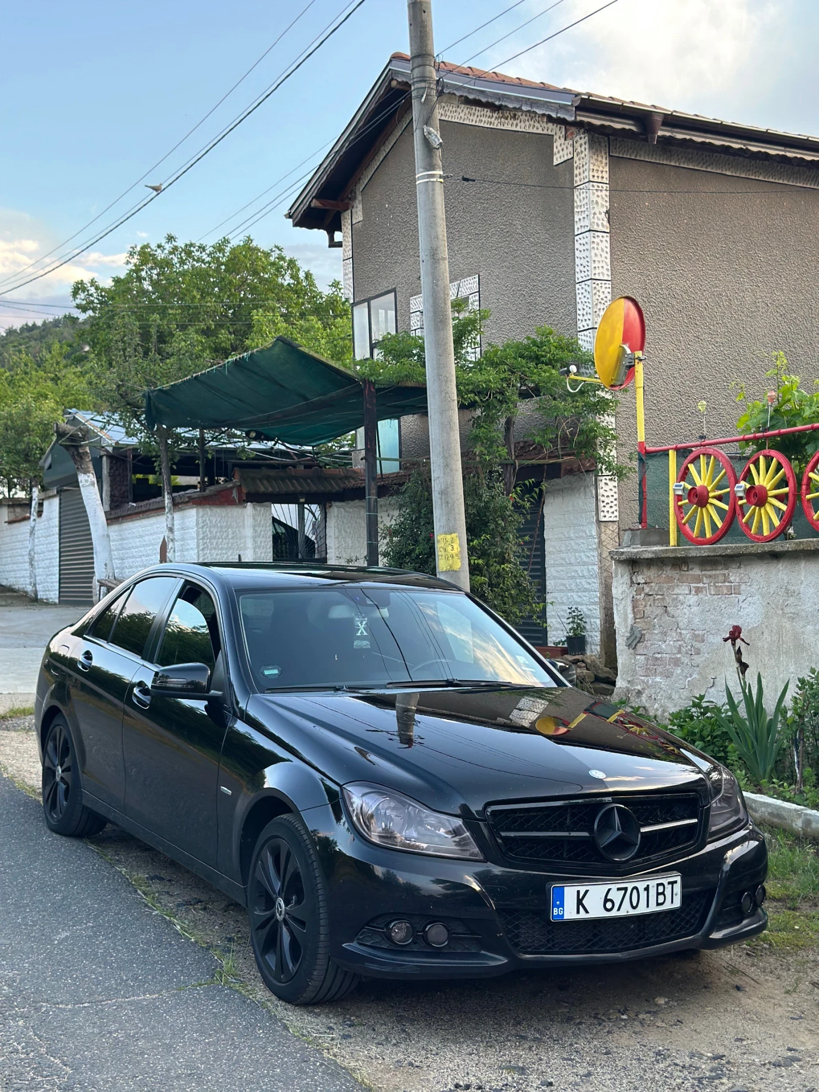 Mercedes-Benz C 220 C220 7G-Tronic
