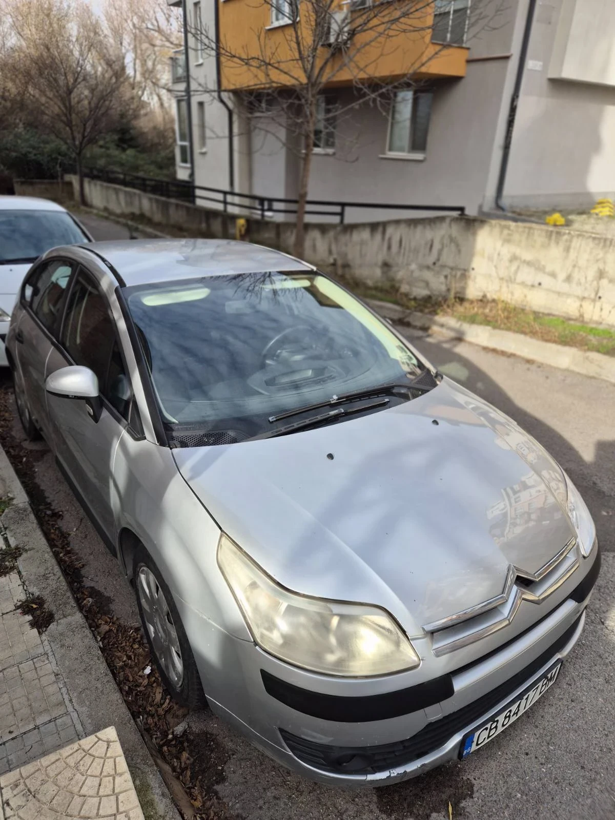 Citroen C4, снимка 2 - Автомобили и джипове - 54797579