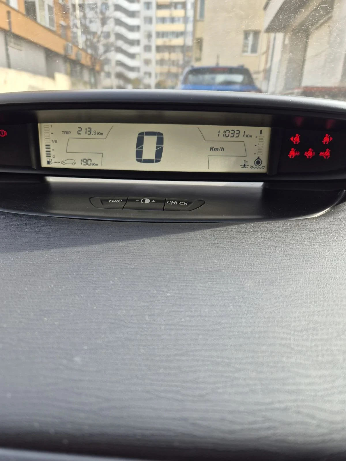 Citroen C4, снимка 4 - Автомобили и джипове - 54797579