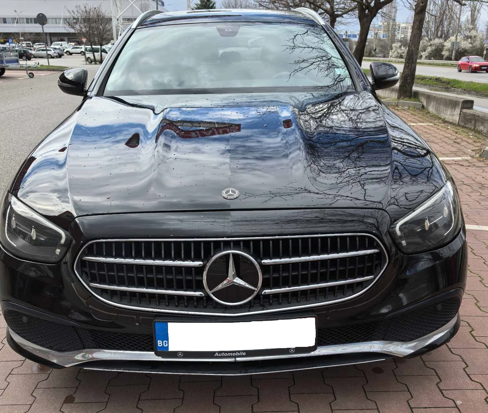 Mercedes-Benz E 200