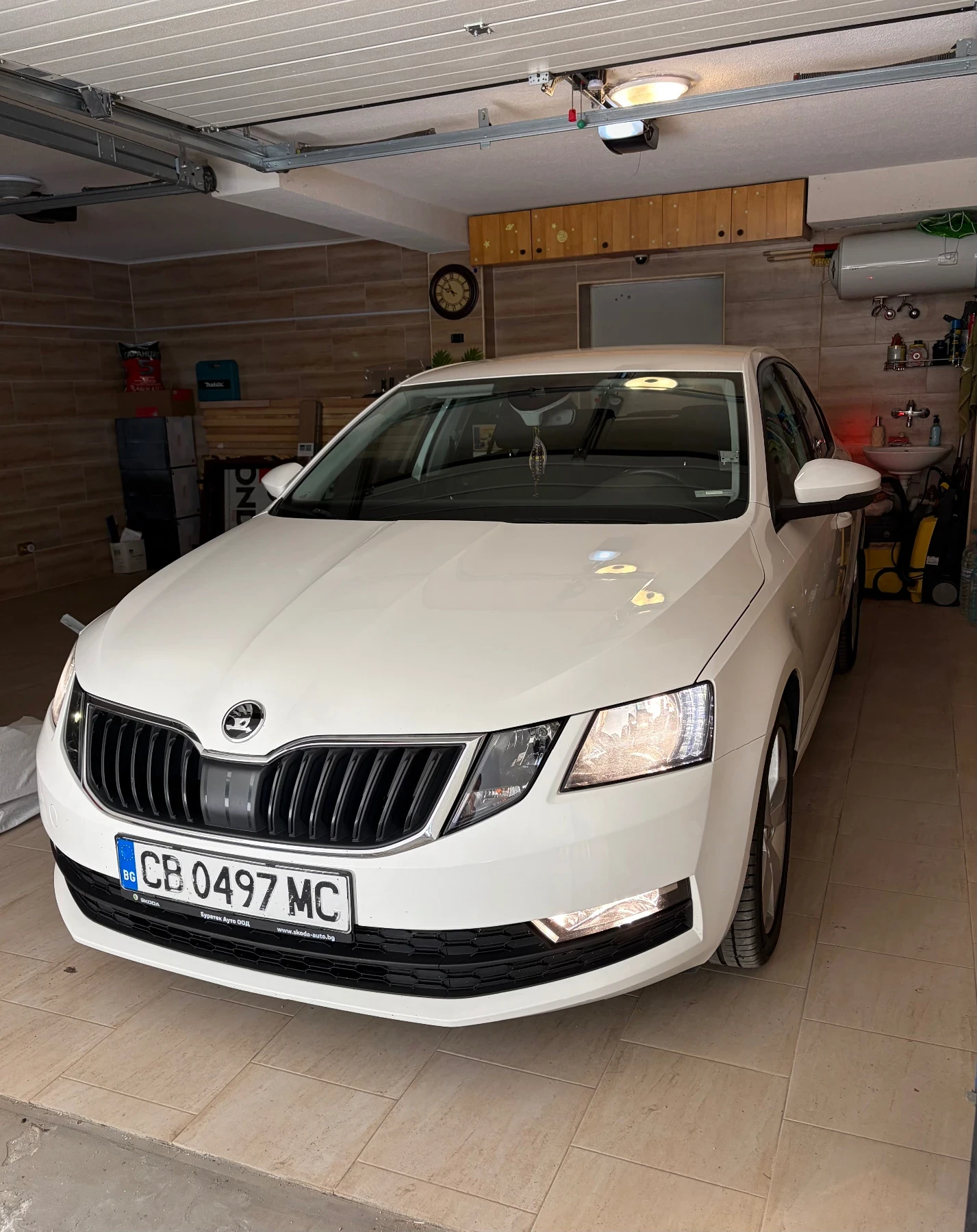 Skoda Octavia 1.6TDI 115к.с., снимка 6 - Автомобили и джипове - 54910918