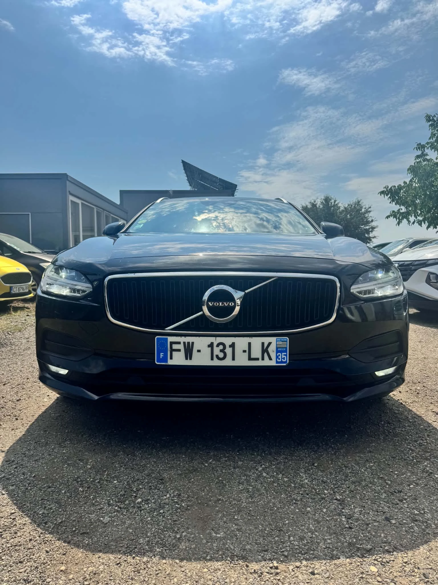Volvo V90 V90 R-Desing-4х4-190к.с, снимка 3 - Автомобили и джипове - 55129853