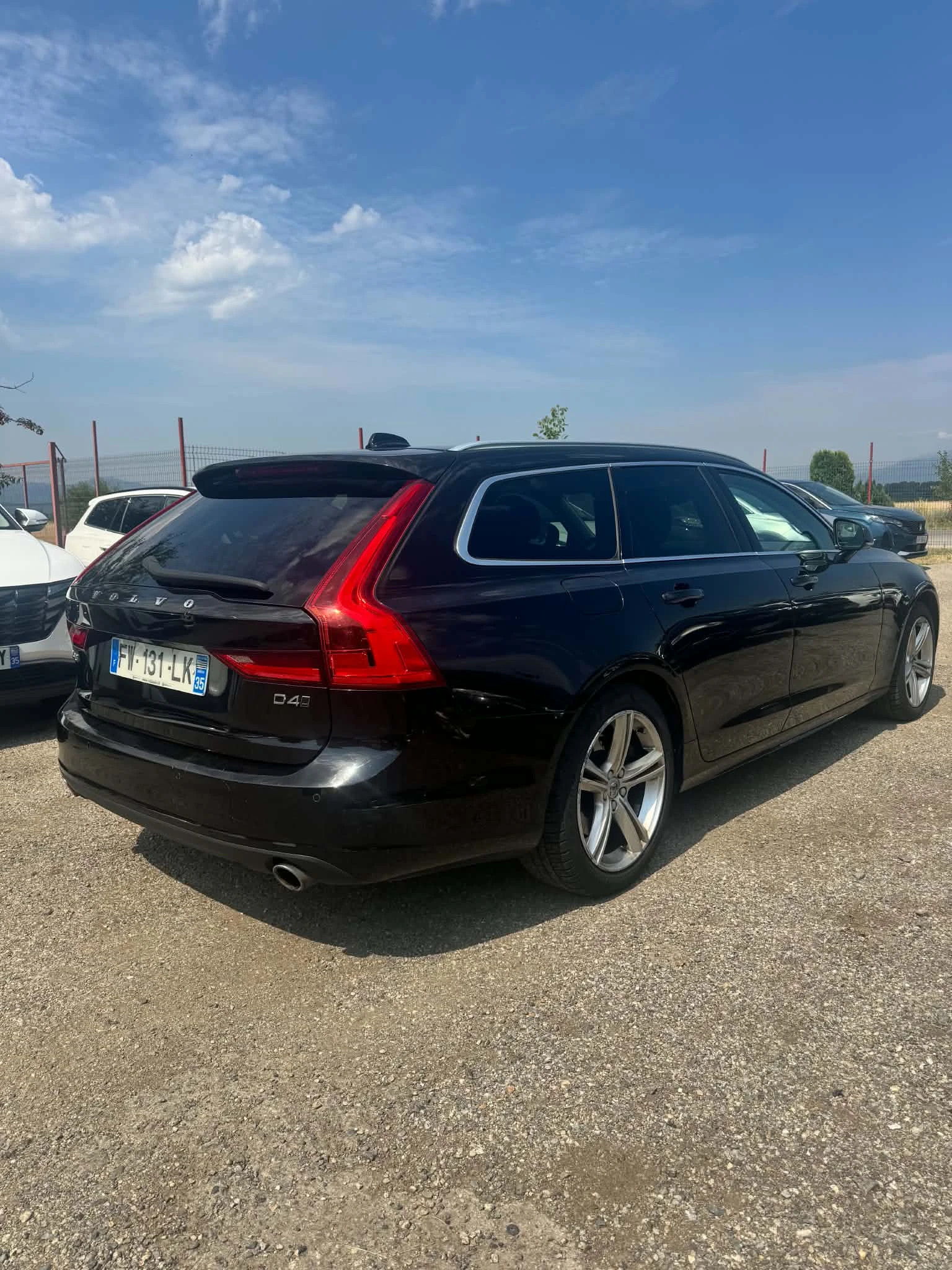 Volvo V90 V90 R-Desing-4х4-190к.с, снимка 4 - Автомобили и джипове - 55129853