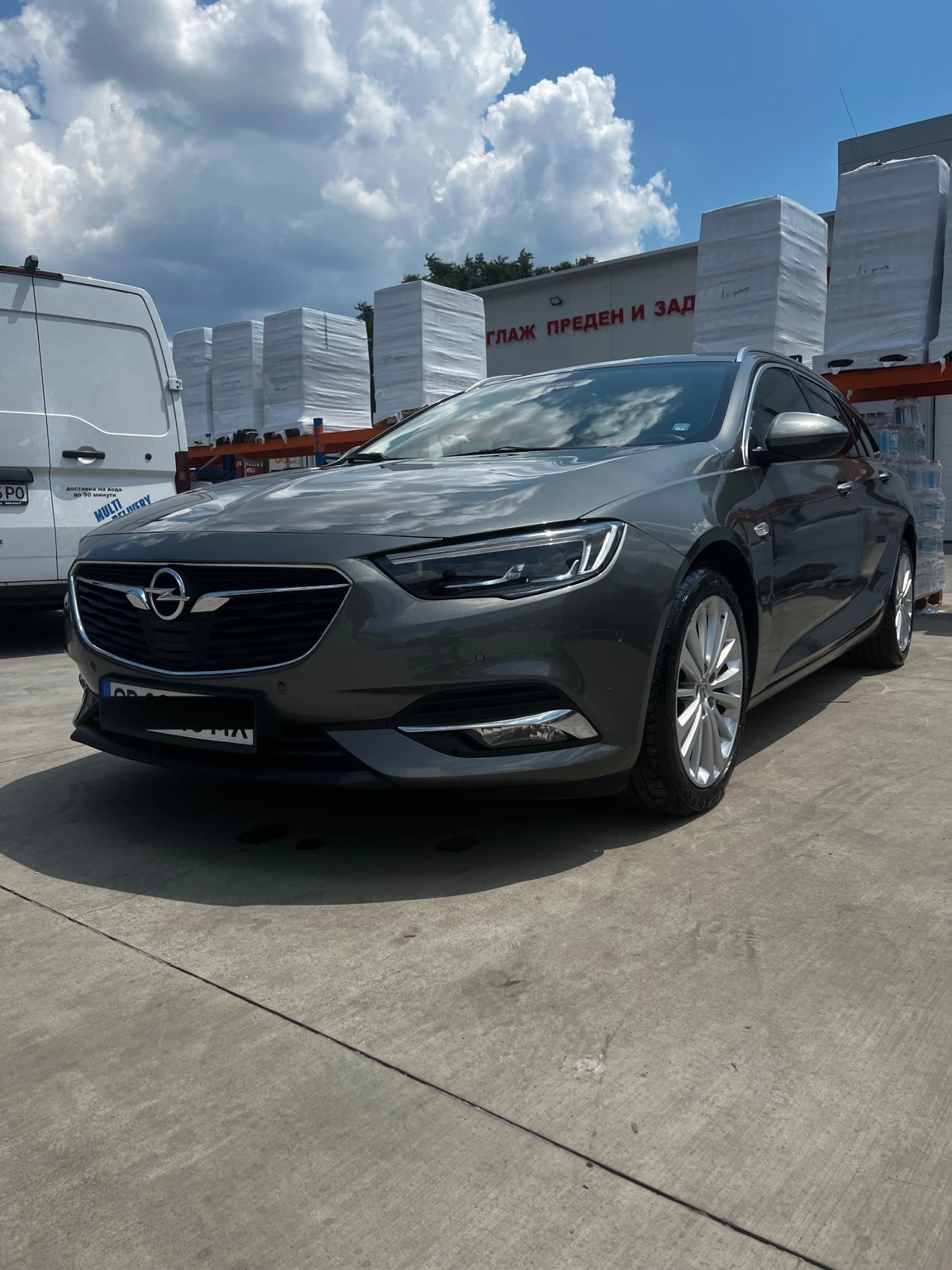 Opel Insignia Sports Tourer
