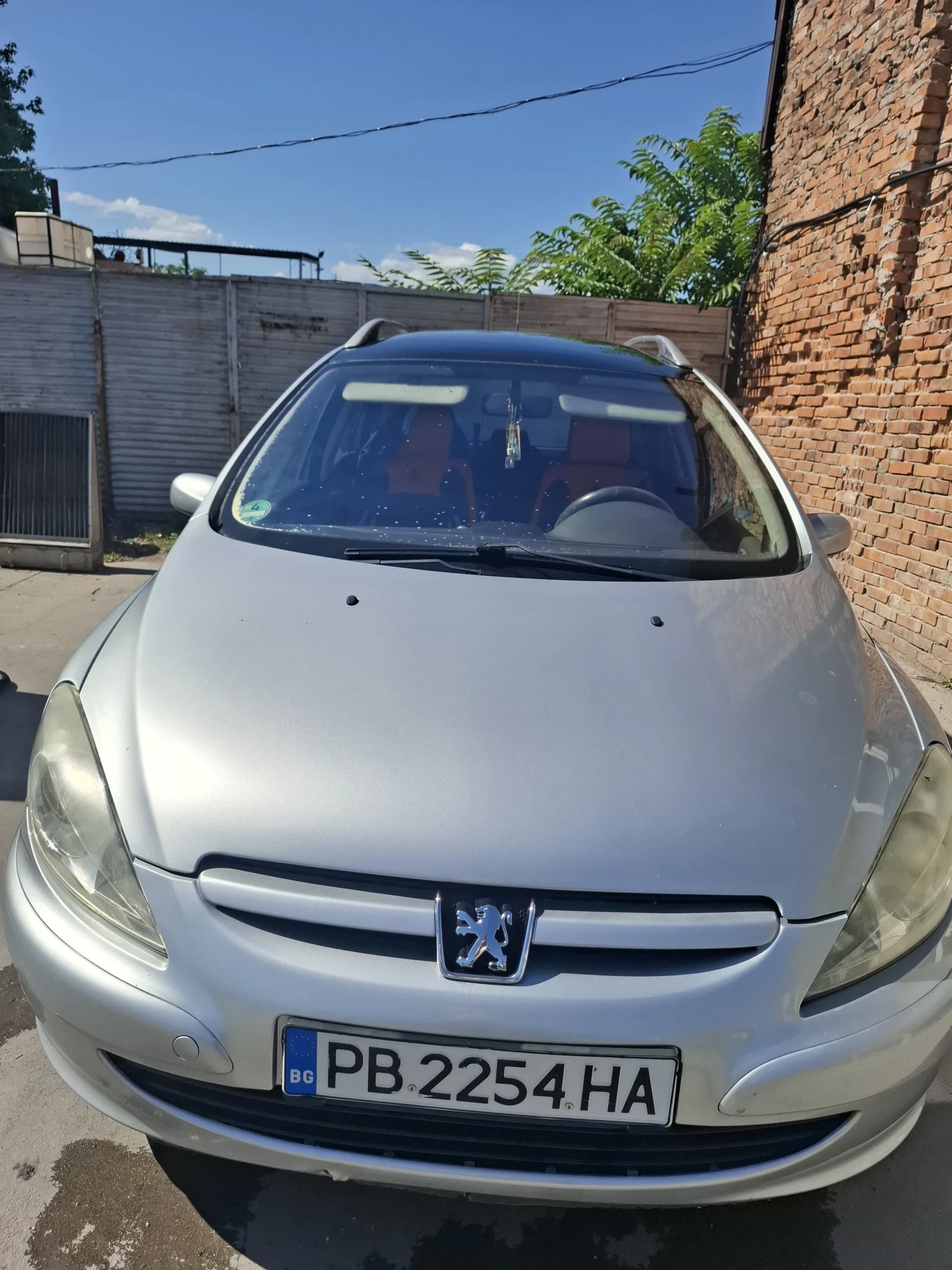 Peugeot 307 Station Wagon