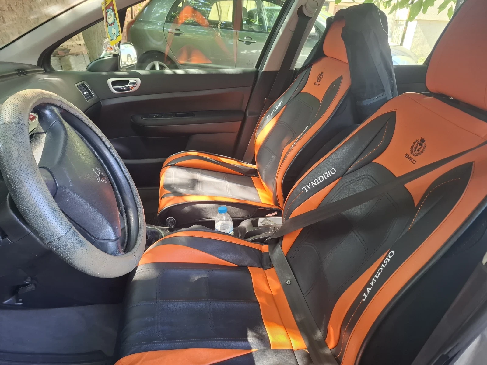 Peugeot 307 Station Wagon, снимка 7 - Автомобили и джипове - 55177744