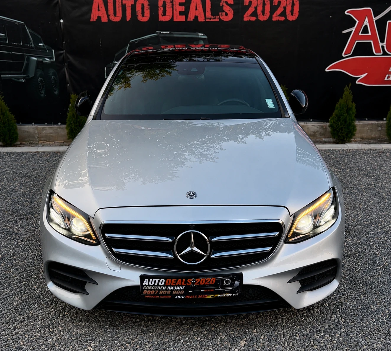 Mercedes-Benz E 220 FACE| AMG| DIGITAL| PANO| BURMESTER| ������ | Mobile.bg � ����������� 3