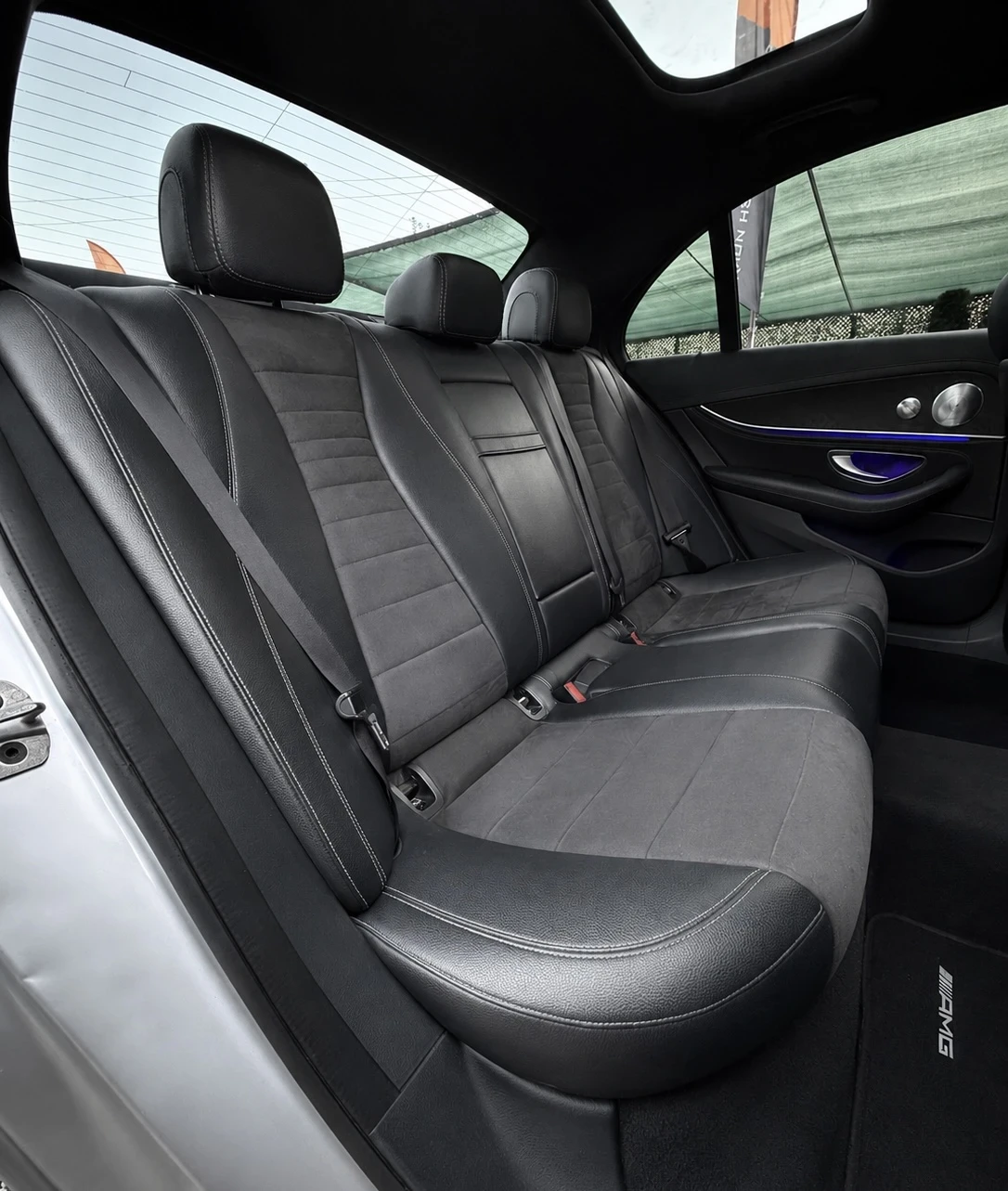 Mercedes-Benz E 220 FACE| AMG| DIGITAL| PANO| BURMESTER| ������ | Mobile.bg � ����������� 8