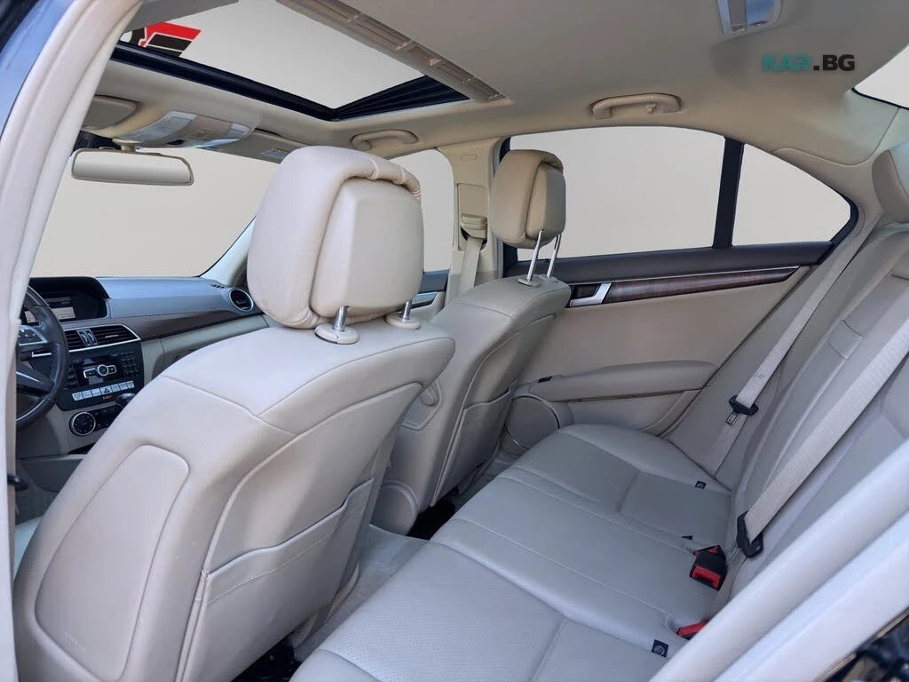 Mercedes-Benz C 250 * Sport* ���������� * (���� �� ��) | Mobile.bg � ����������� 15