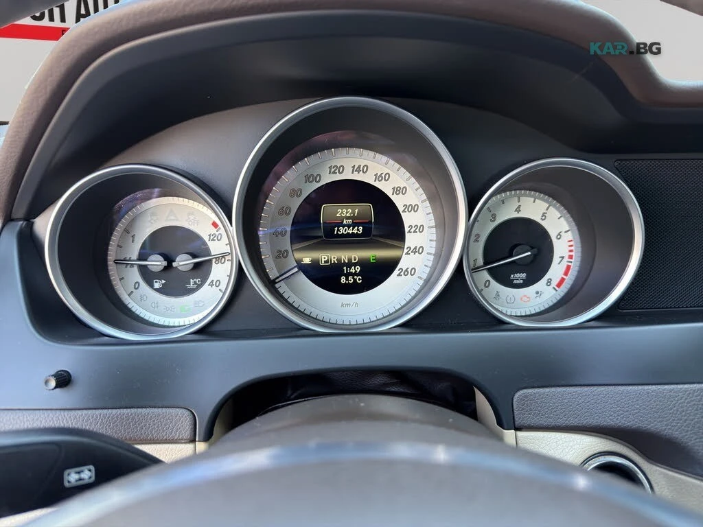 Mercedes-Benz C 250 * Sport* ���������� * (���� �� ��) | Mobile.bg � ����������� 11