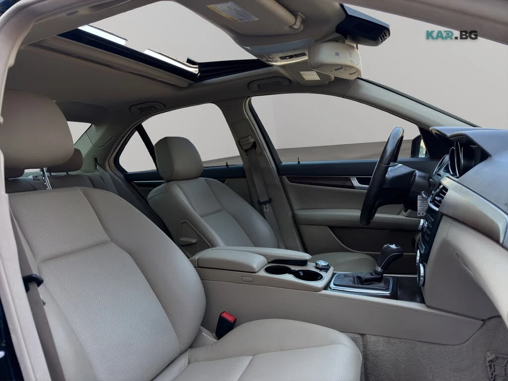 Mercedes-Benz C 250 * Sport* ���������� * (���� �� ��) | Mobile.bg � ����������� 14