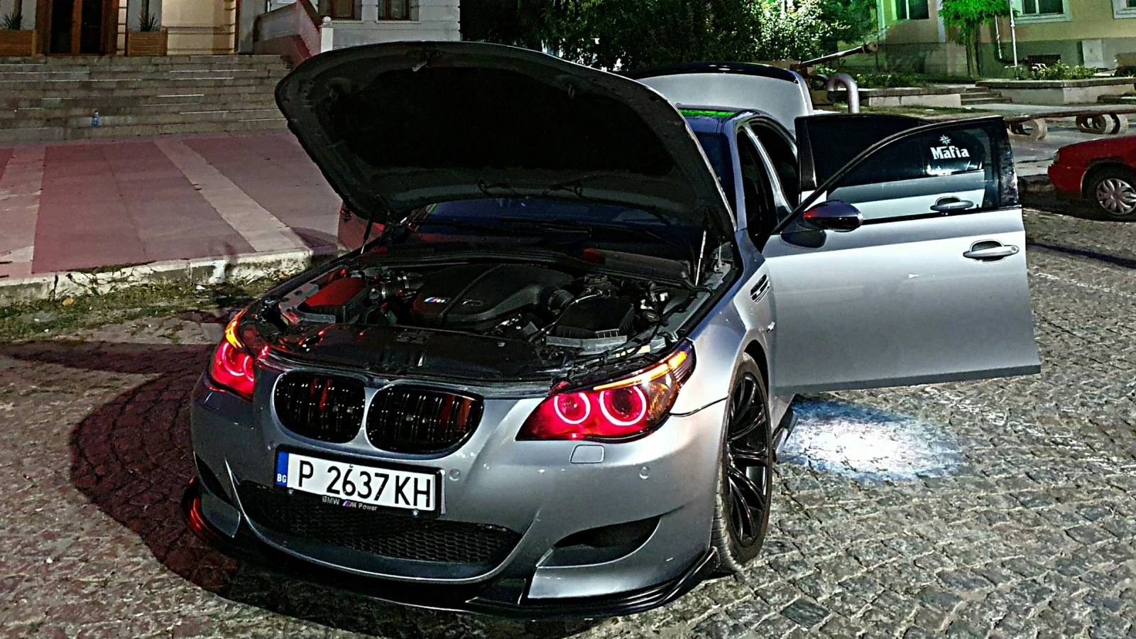 BMW M5, снимка 16 - Автомобили и джипове - 55450440