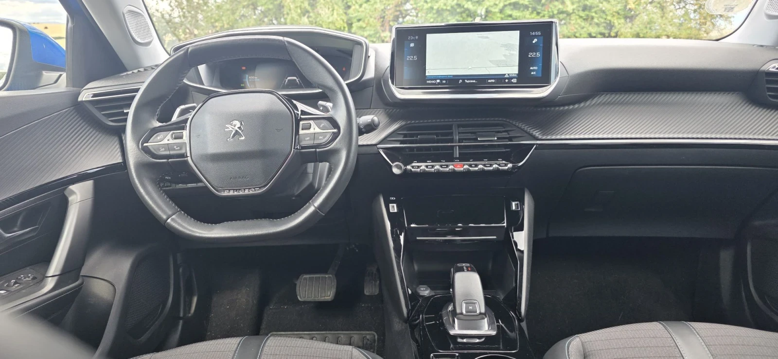 Peugeot 2008 1.5 Hdi-Allure-Automat-130hp, снимка 9 - Автомобили и джипове - 55661425