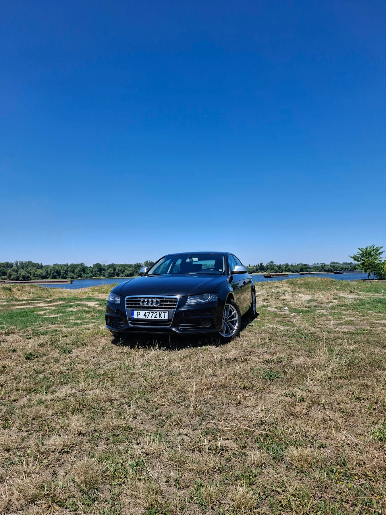 Audi A4, снимка 2 - Автомобили и джипове - 55715505