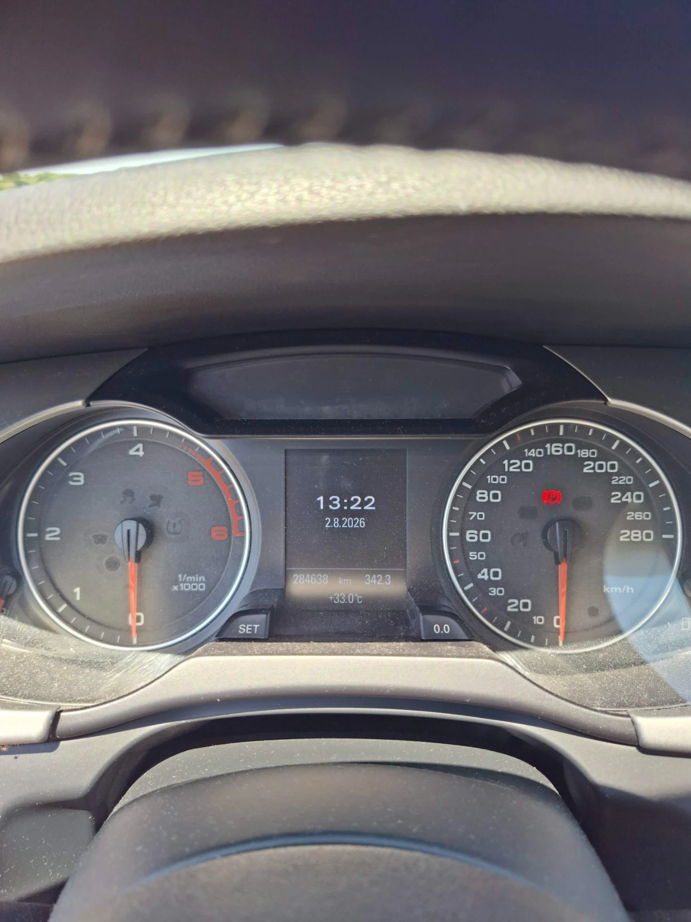 Audi A4, снимка 10 - Автомобили и джипове - 55715505