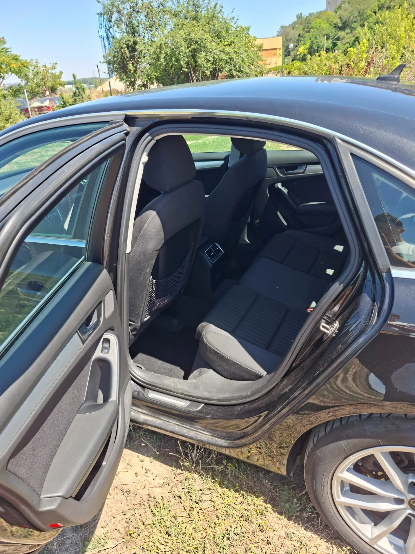 Audi A4, снимка 7 - Автомобили и джипове - 55715505