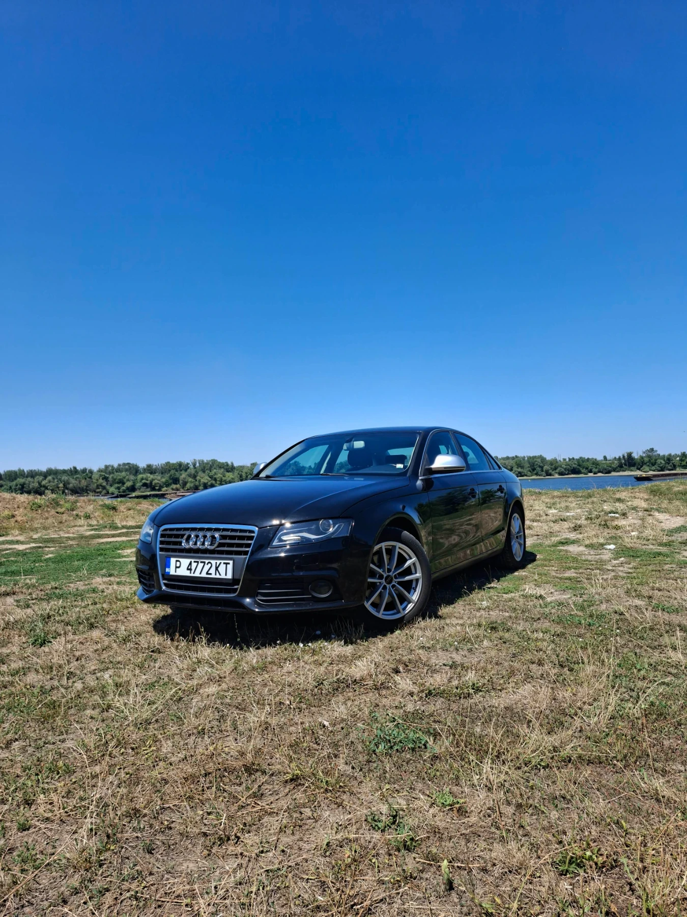 Audi A4, снимка 13 - Автомобили и джипове - 55715505