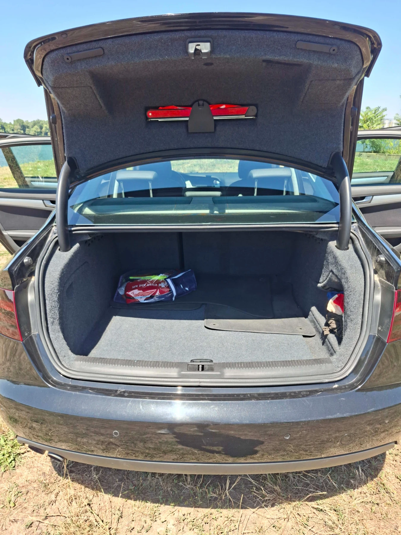 Audi A4, снимка 4 - Автомобили и джипове - 55715505