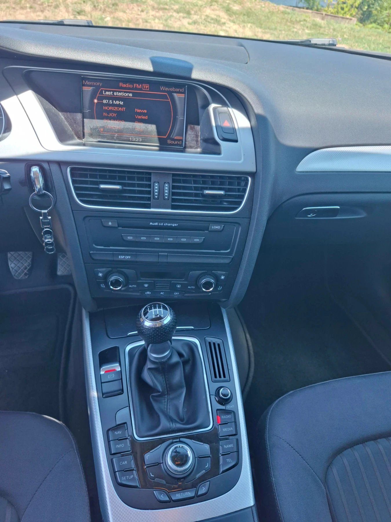 Audi A4, снимка 12 - Автомобили и джипове - 55715505