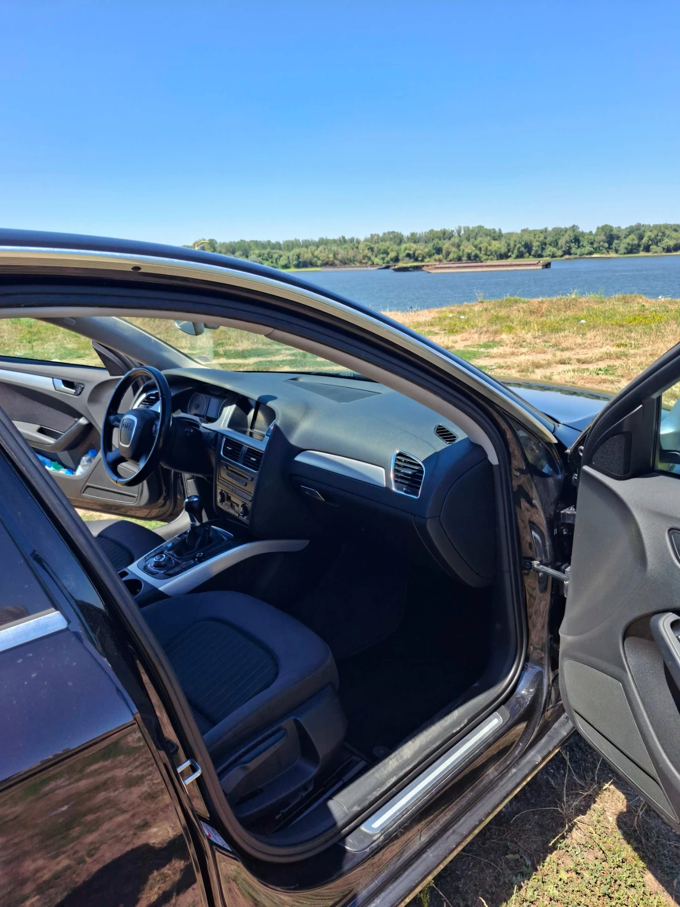 Audi A4, снимка 6 - Автомобили и джипове - 55715505