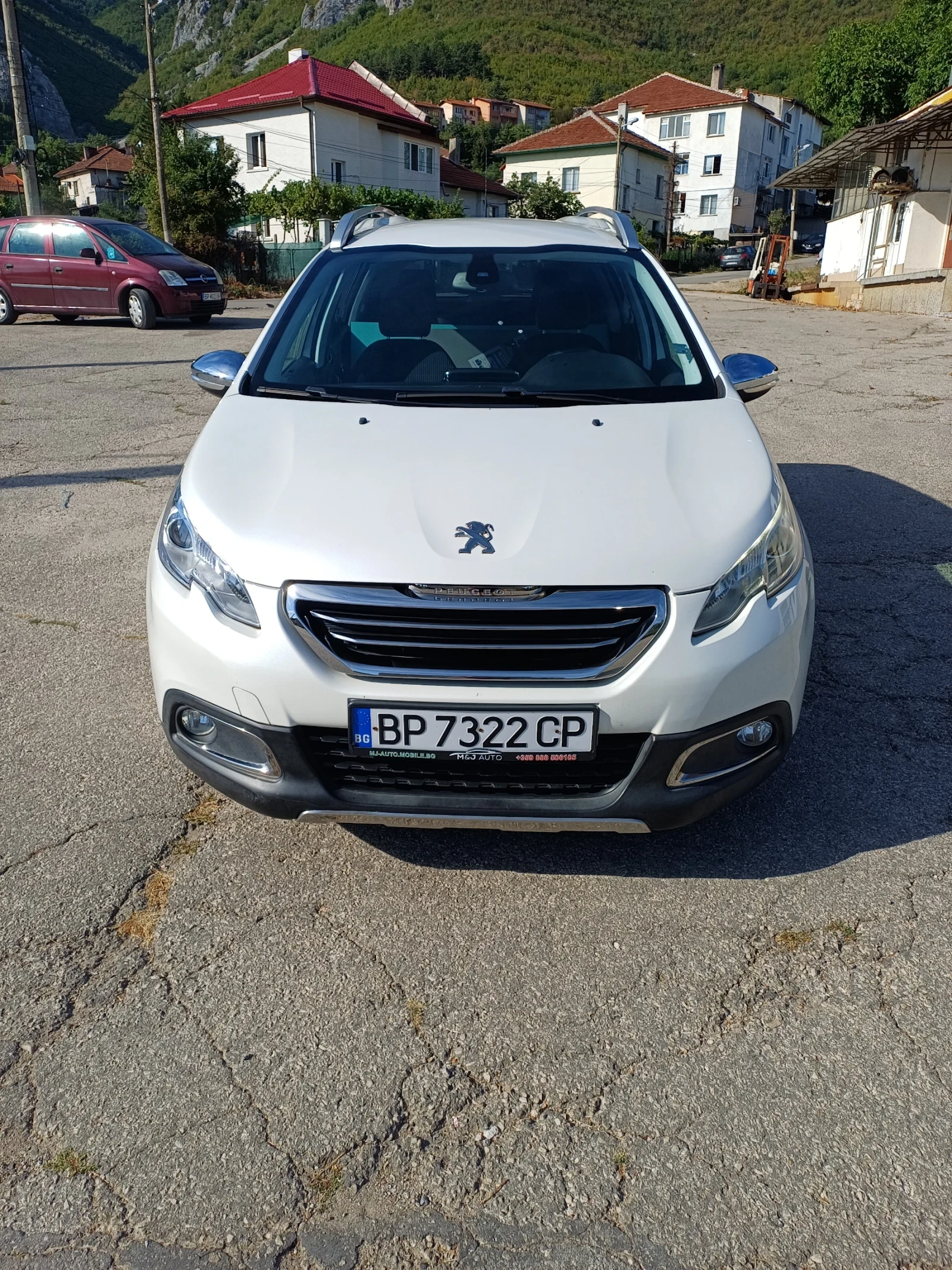 Peugeot 2008 1, 6-120к.с ГАЗ