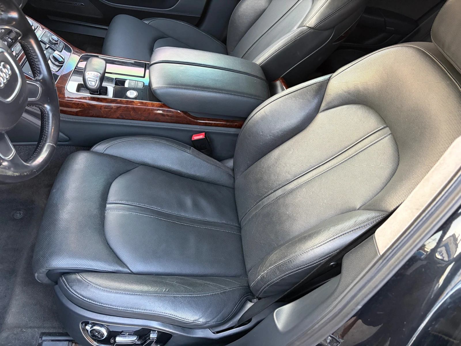 Audi A8, снимка 10 - Автомобили и джипове - 55733283