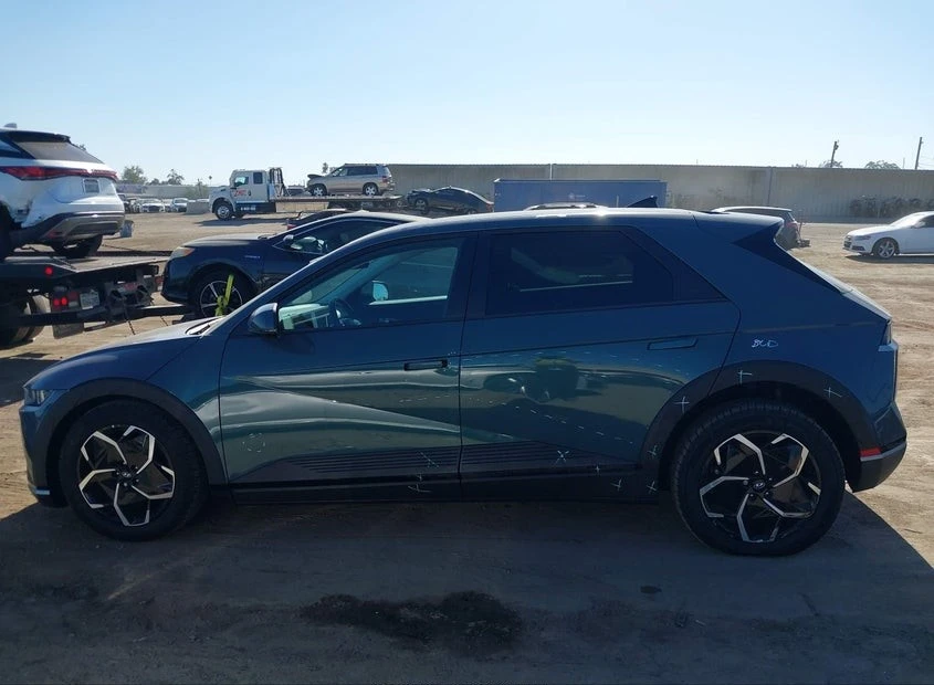 Hyundai Ioniq 5 2024 HYUNDAI IONIQ 5 SEL, снимка 7 - Автомобили и джипове - 55752130