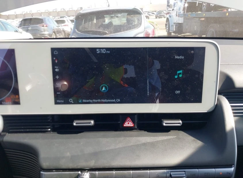 Hyundai Ioniq 5 2024 HYUNDAI IONIQ 5 SEL, снимка 13 - Автомобили и джипове - 55752130