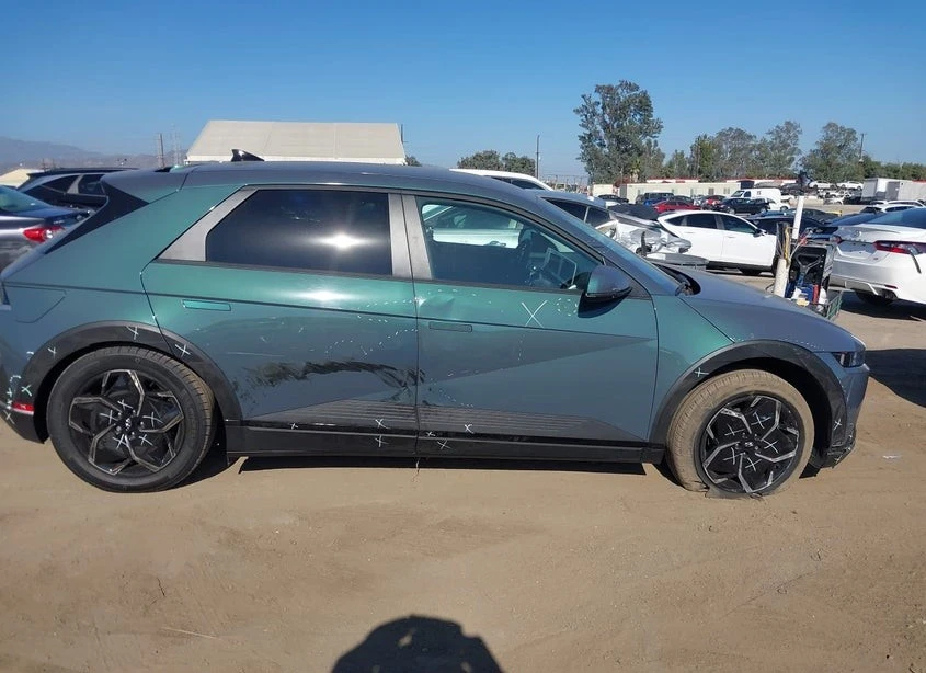 Hyundai Ioniq 5 2024 HYUNDAI IONIQ 5 SEL, снимка 4 - Автомобили и джипове - 55752130