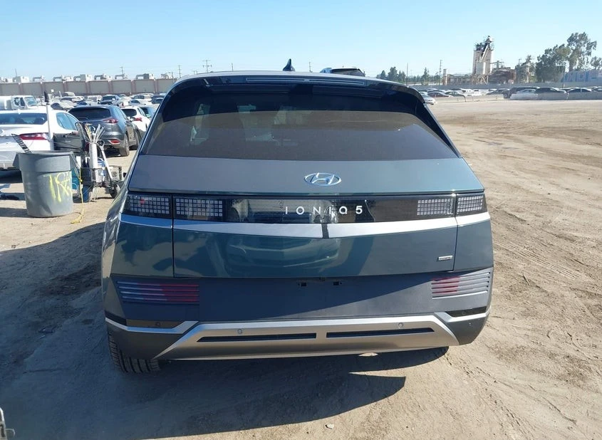 Hyundai Ioniq 5 2024 HYUNDAI IONIQ 5 SEL, снимка 10 - Автомобили и джипове - 55752130